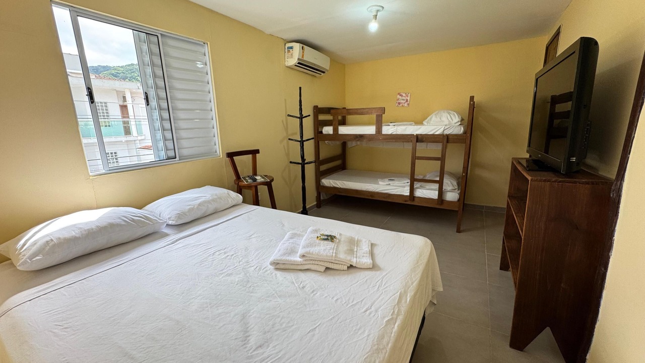 Photo of Bedroom in Juquehy