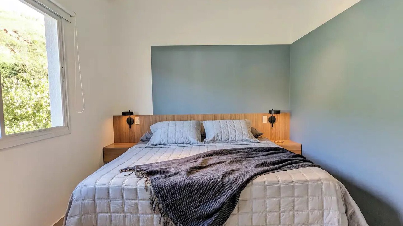 Photo of Bedroom in Praia do Pauba
