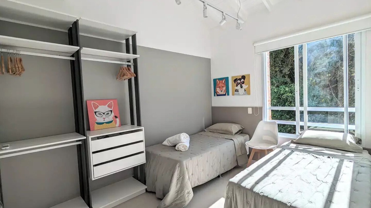 Photo of Bedroom in Praia do Pauba
