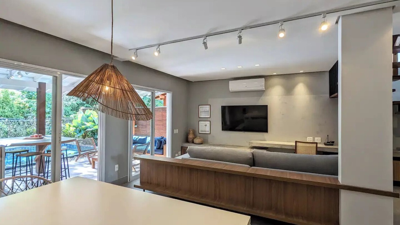 Photo of Kitchen in Praia do Pauba