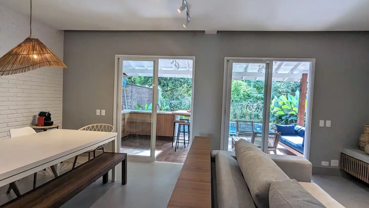 Photo of Livingroom in Praia do Pauba