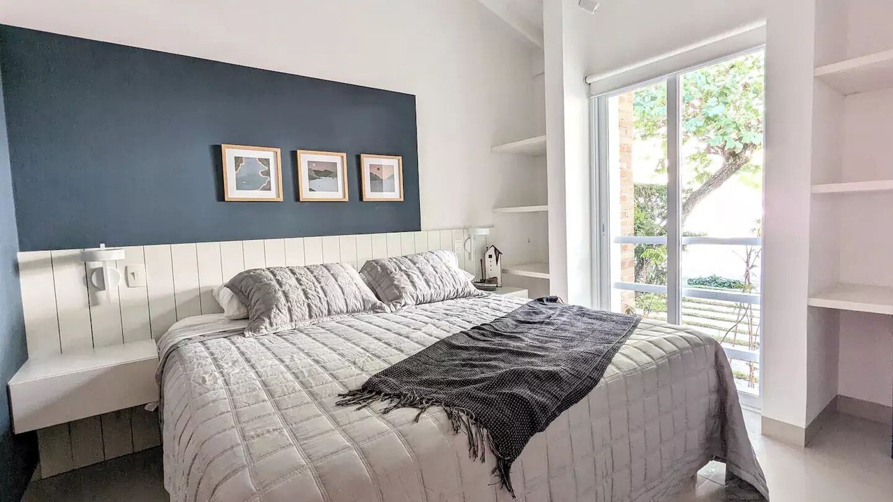 Photo of Bedroom in Praia do Pauba