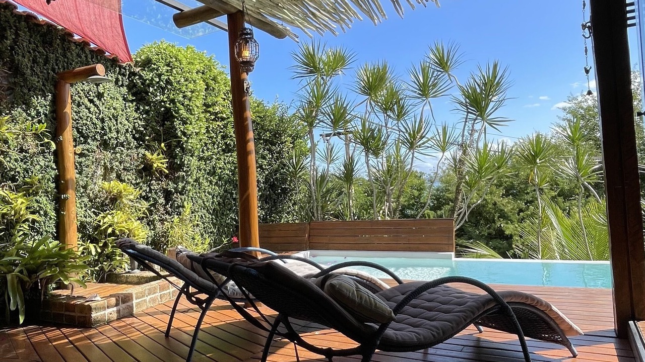 Photo of Patio Balcony in Sao Pedro