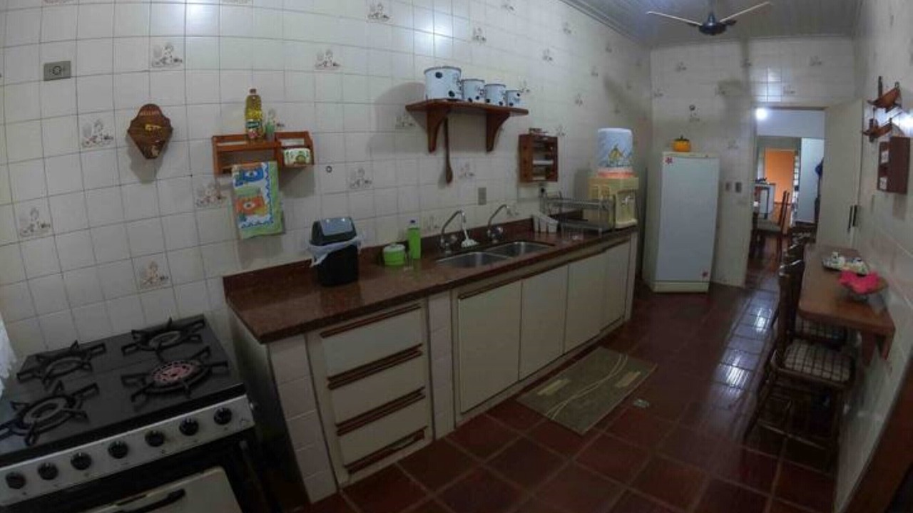 Photo of Kitchen in Espirito Santo do Turvo
