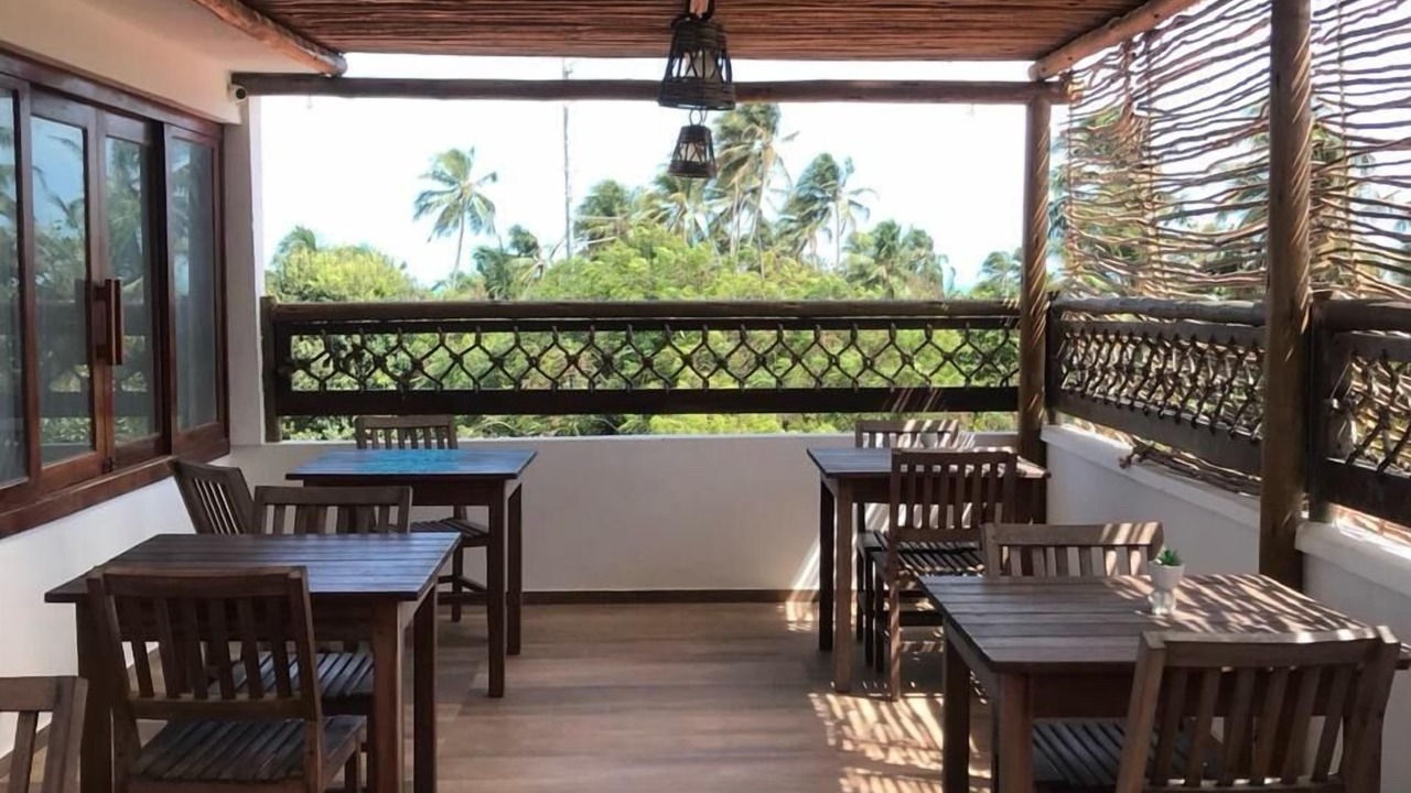 Photo of Patio Balcony in Icarai de Amontada