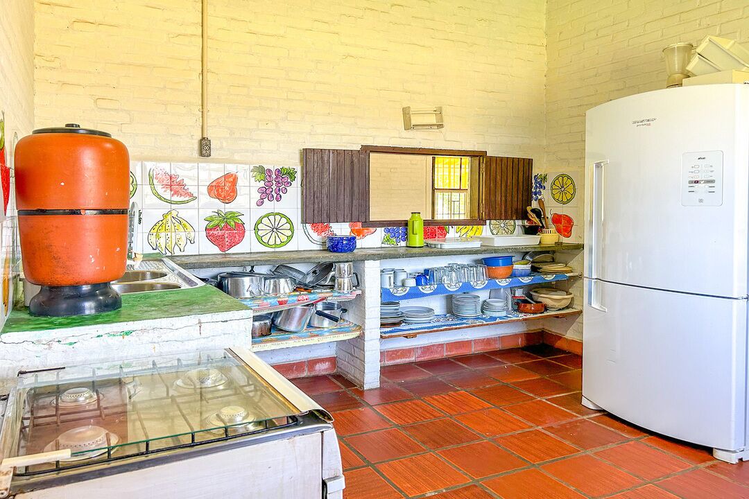 Photo of Kitchen in Seccao A