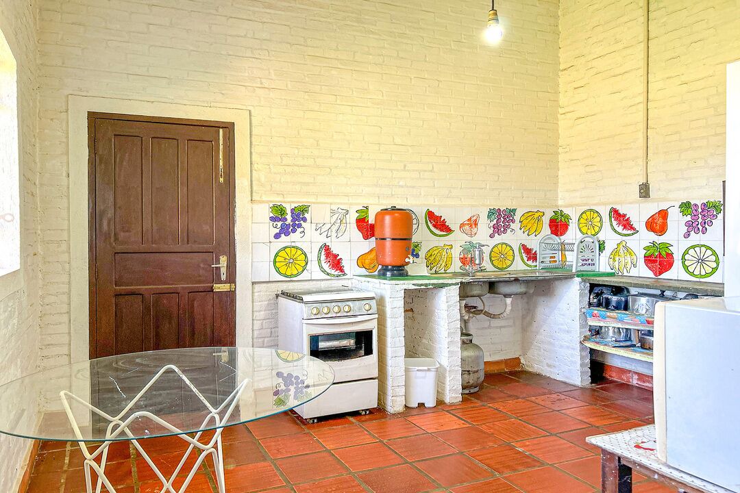 Photo of Kitchen in Seccao A