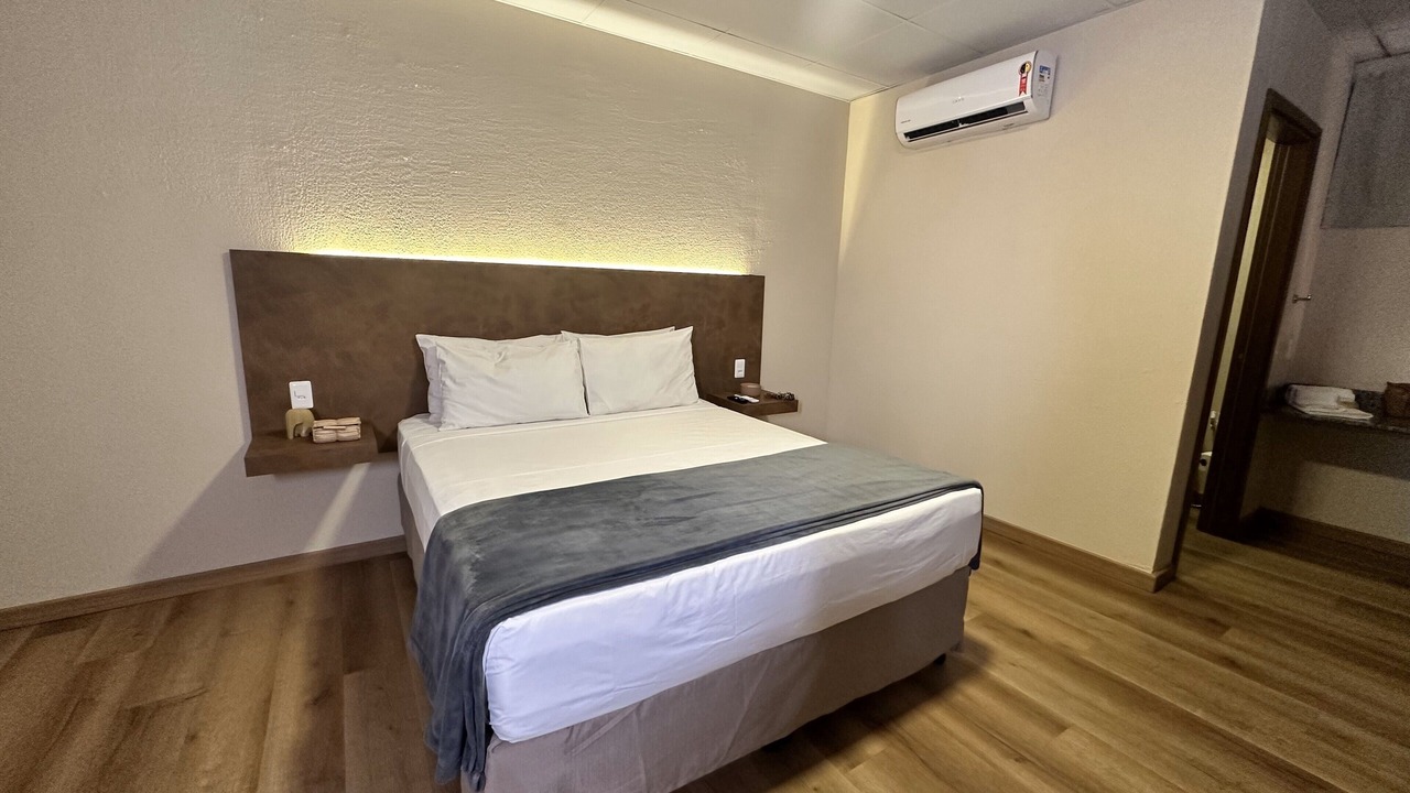 Photo of Bedroom in Ribas do Rio Pardo