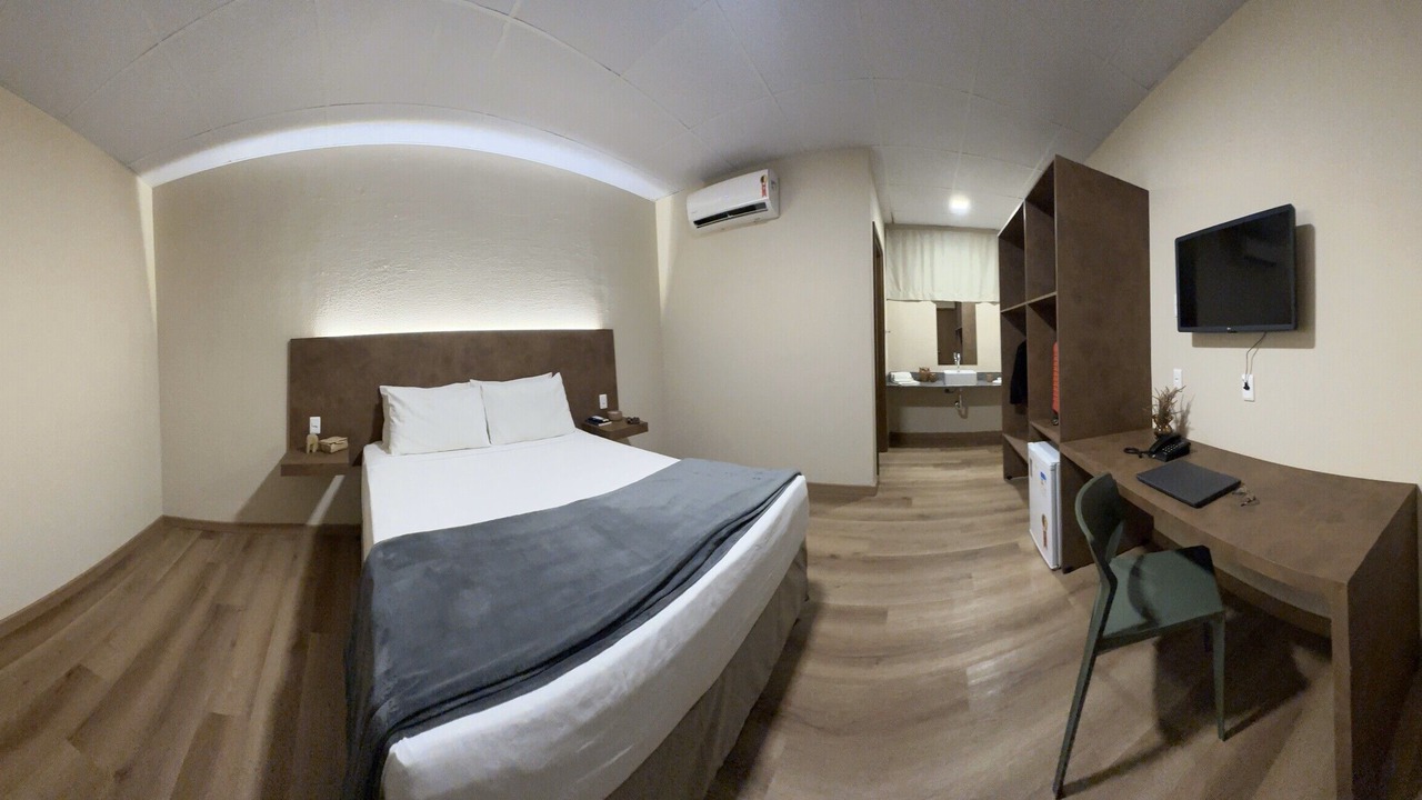Photo of Bedroom in Ribas do Rio Pardo