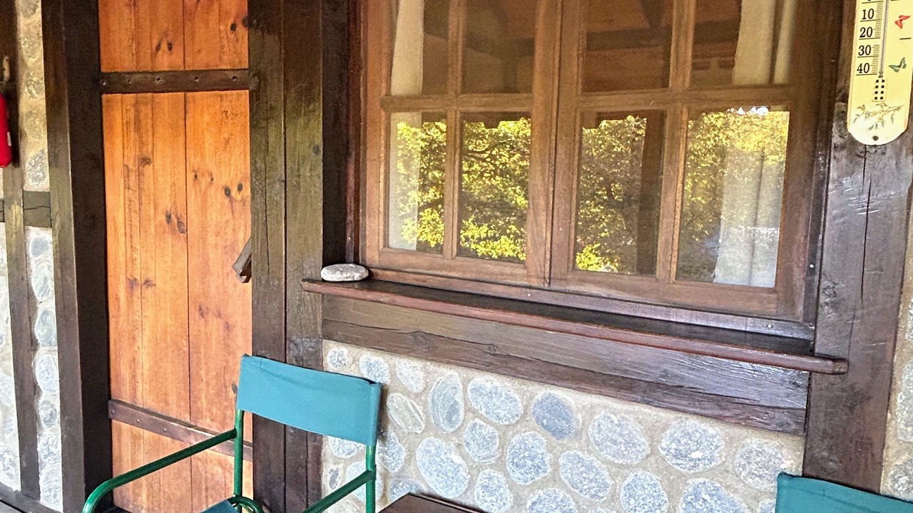 Photo of Bedroom in Villa Yacanto