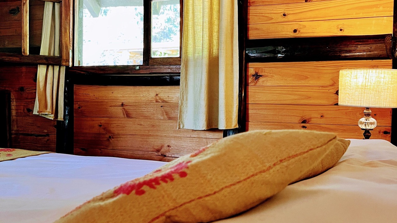 Photo of Bedroom in Villa Yacanto