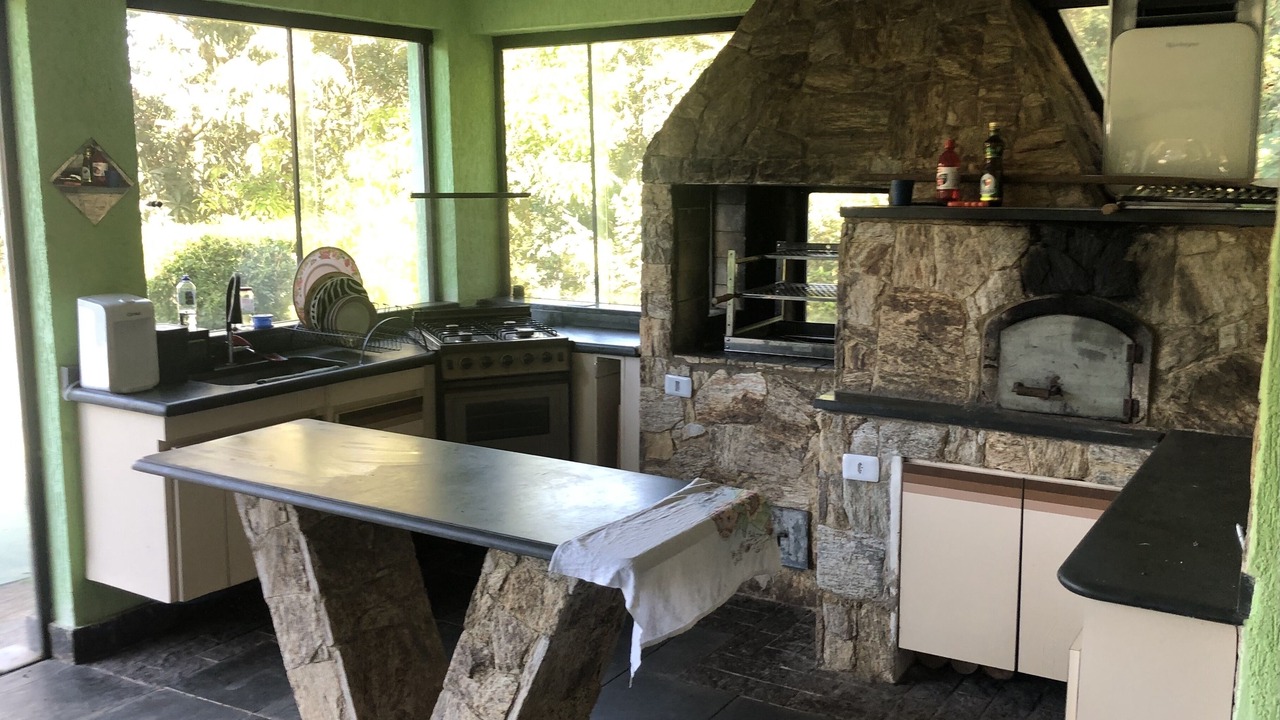 Photo of Kitchen in Vila Paula