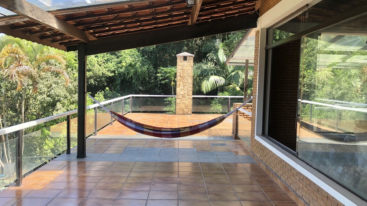 Photo of Patio Balcony in Vila Paula