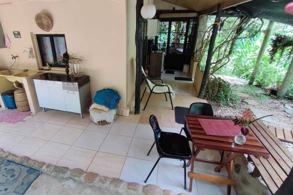 Photo of Patio Balcony in Alto Paraiso de Goias