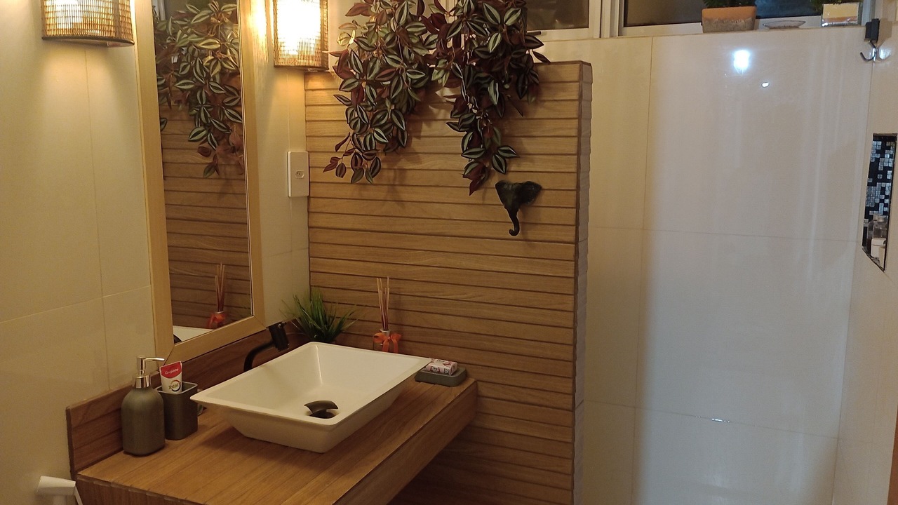 Photo of Bathroom in Pompeia