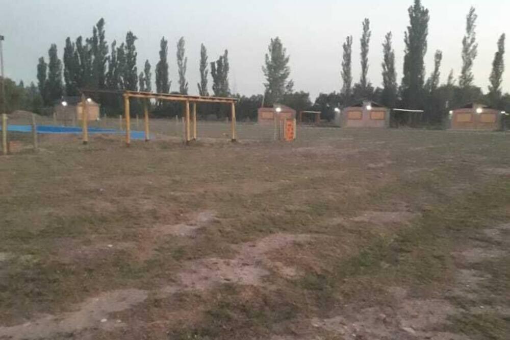 Photo of Outdoor in Cuadro Nacional