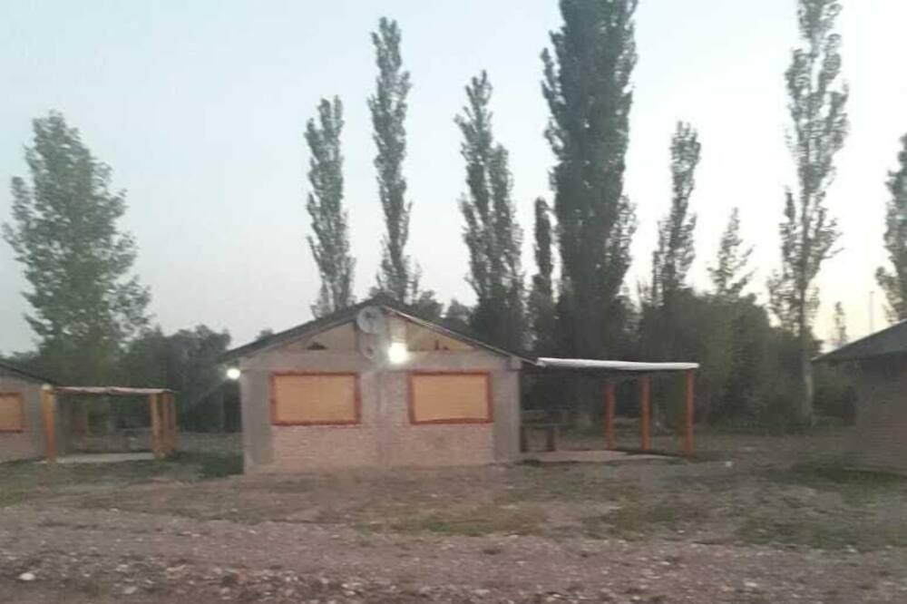 Photo of Outdoor in Cuadro Nacional