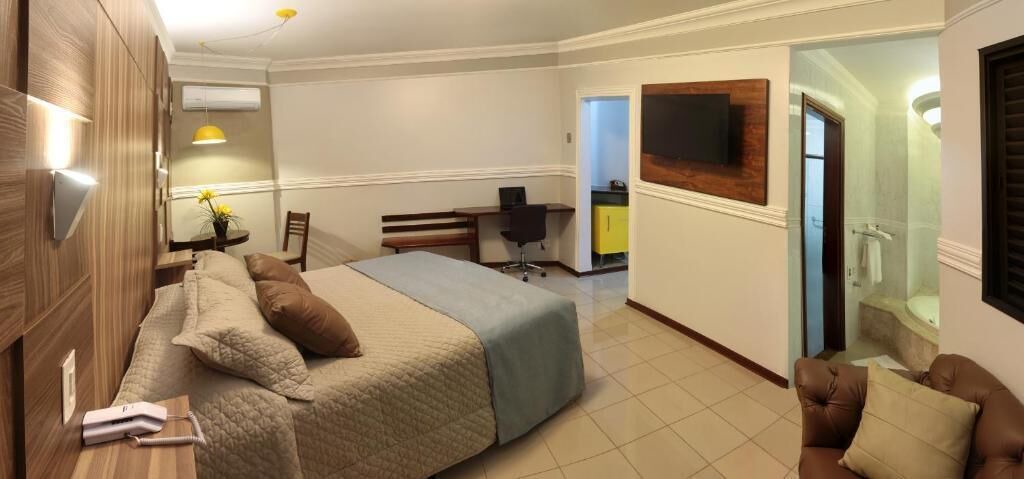 Photo of Bedroom in Votuporanga