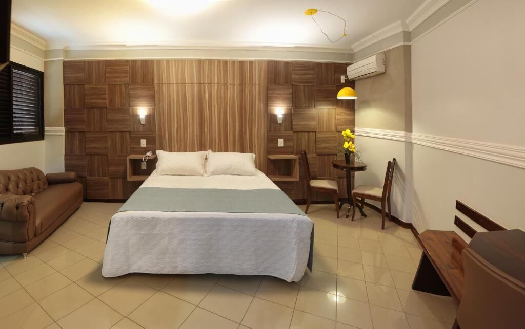 Photo of Bedroom in Votuporanga
