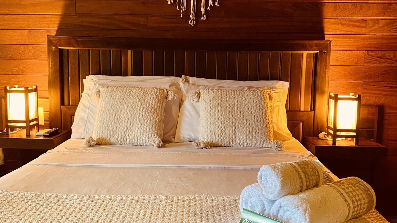 Photo of Bedroom in Praia do Rosa
