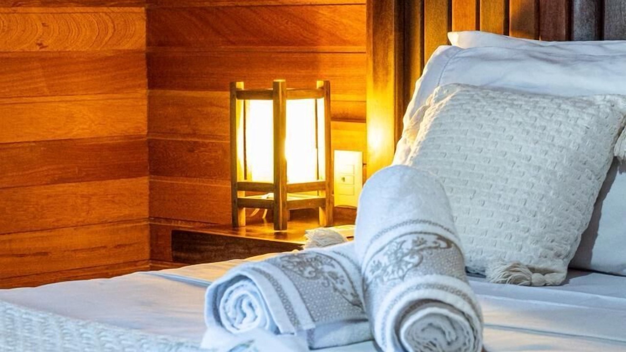 Photo of Bedroom in Praia do Rosa
