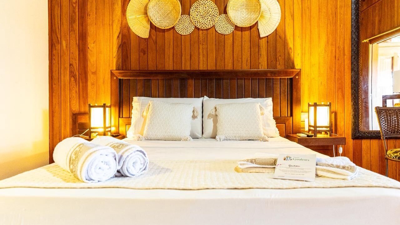 Photo of Bedroom in Praia do Rosa