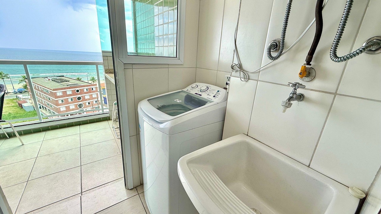 Photo of Bathroom in Mongagua