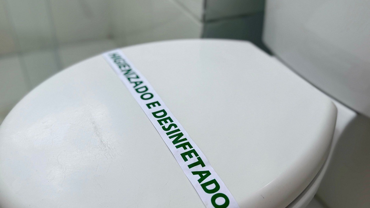 Photo of Bathroom in Mongagua