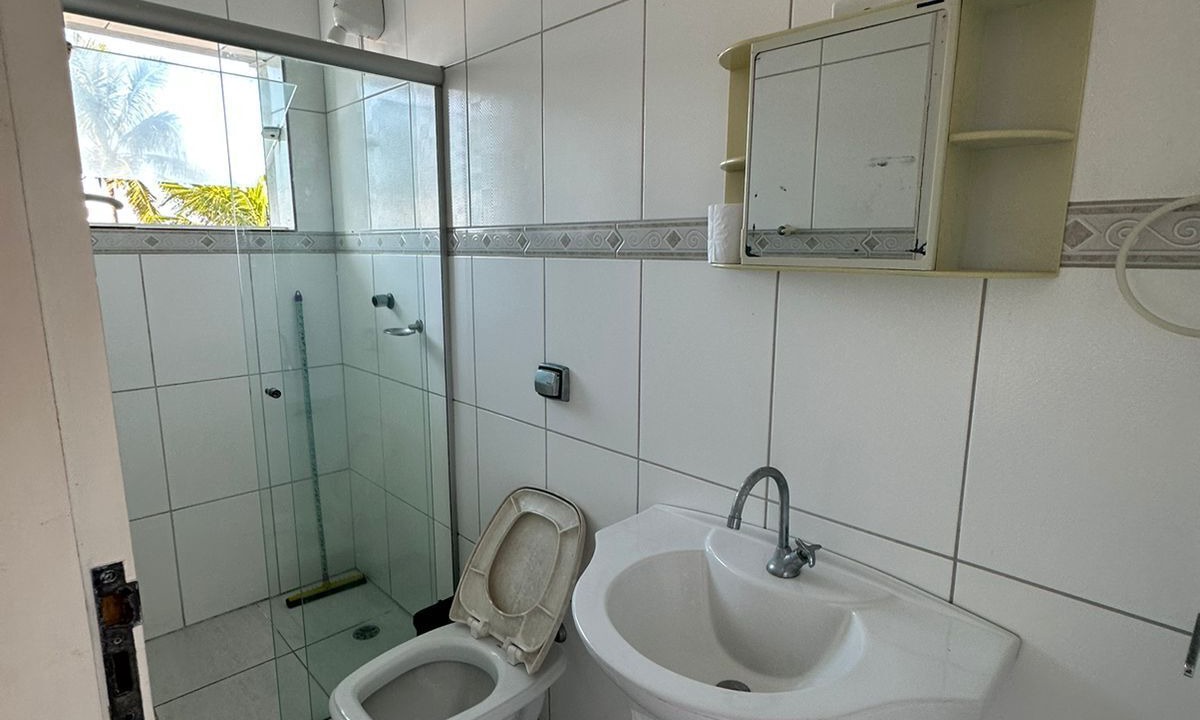 Photo of Bathroom in Jardim Praia Grande