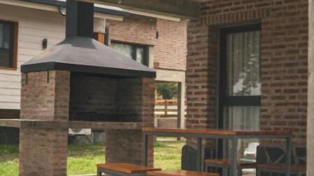 Photo of Patio Balcony in Villa General Belgrano
