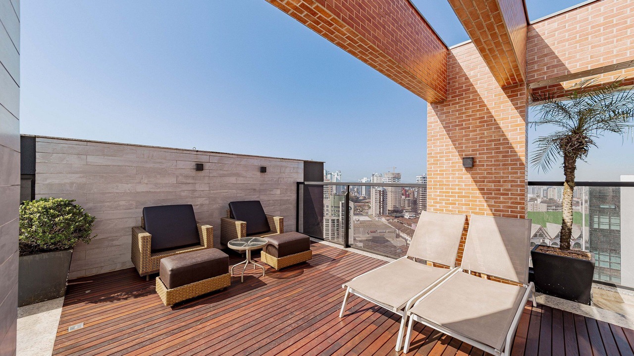 Photo of Patio Balcony in Atiradores