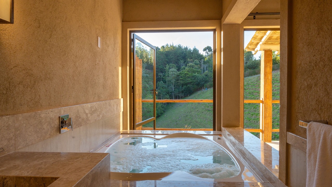 Photo of Bathroom in Venda Nova Do Imigrante