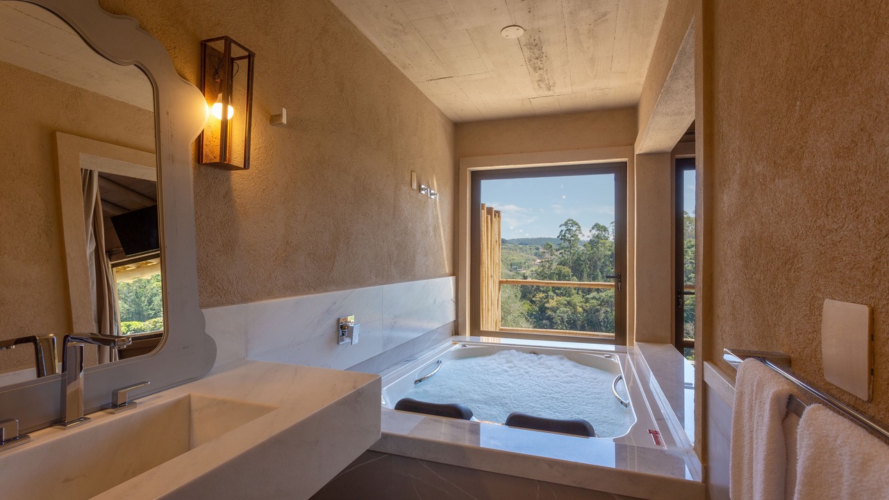 Photo of Bathroom in Venda Nova Do Imigrante