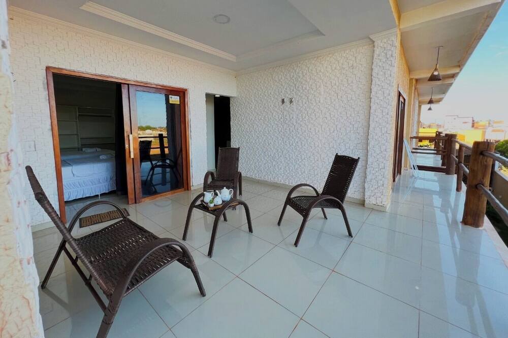 Photo of Patio Balcony in Sao Miguel de Touros