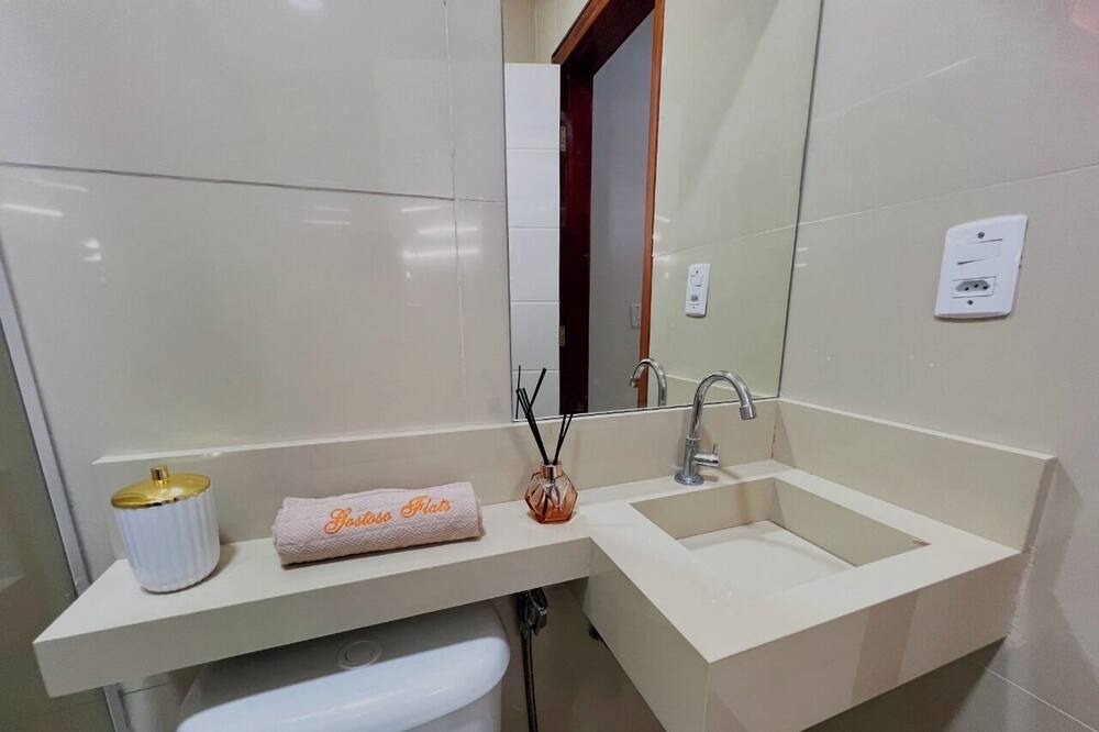 Photo of Bathroom in Sao Miguel de Touros