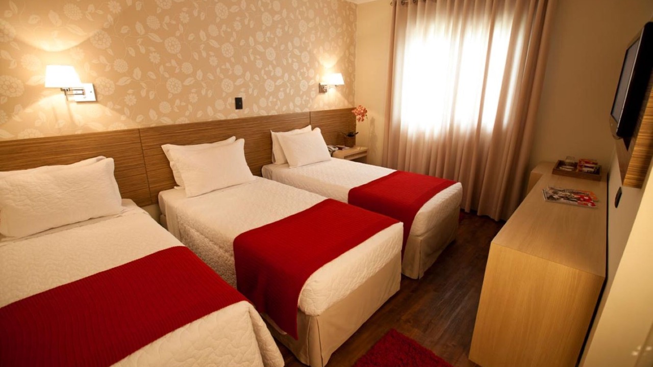 Photo of Bedroom in Aguas de Sao Pedro