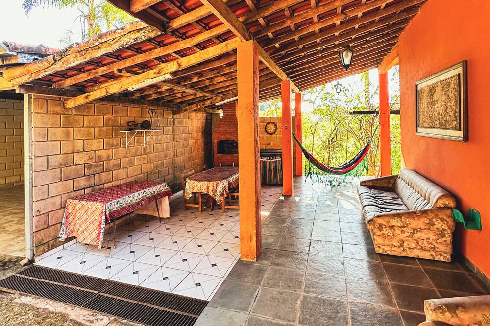 Photo of Patio Balcony in Piedade