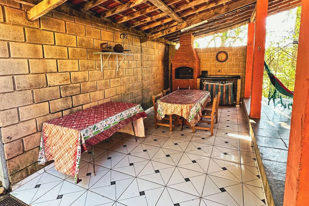 Photo of Patio Balcony in Piedade