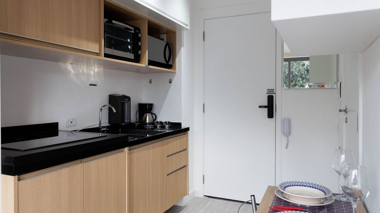 Photo of Kitchen in Vila Clementino