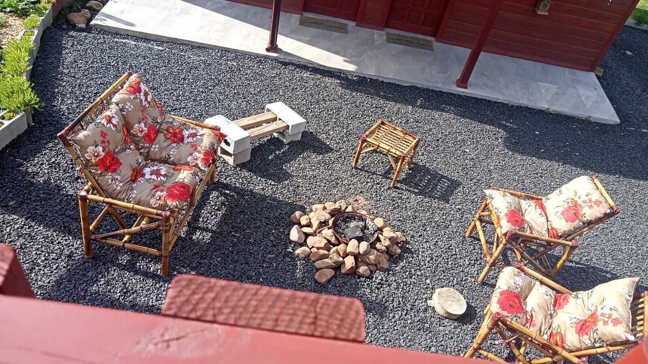 Photo of Patio Balcony in Urubici
