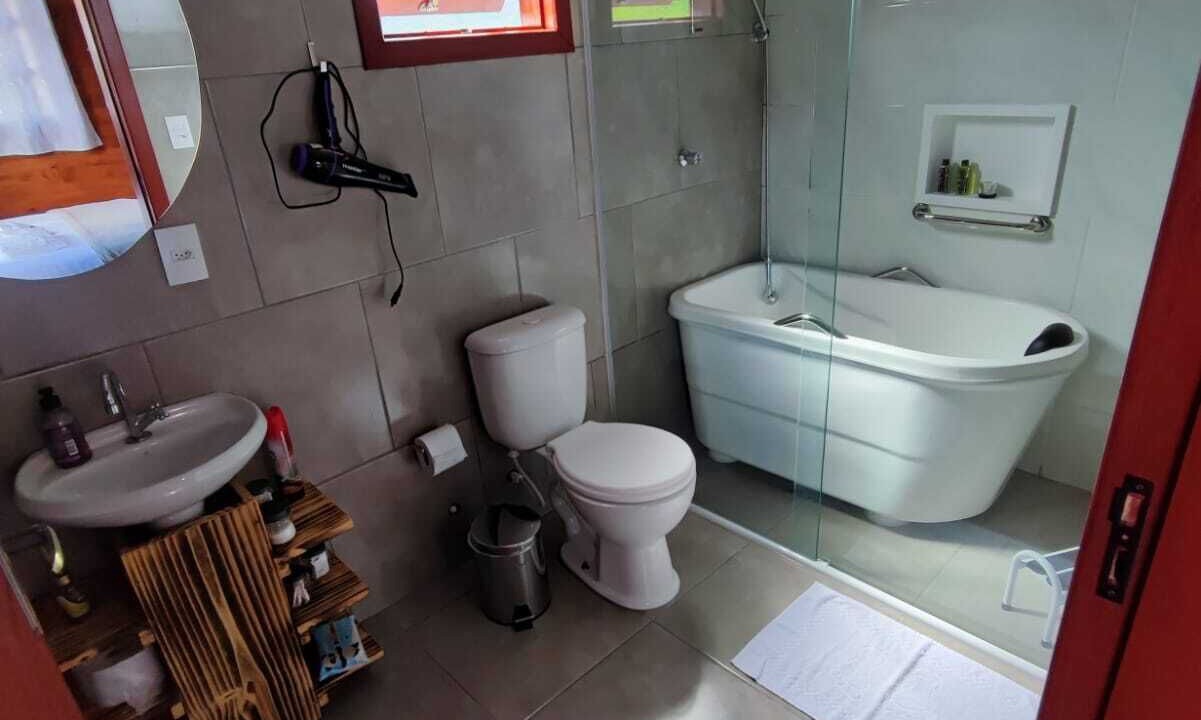 Photo of Bathroom in Urubici