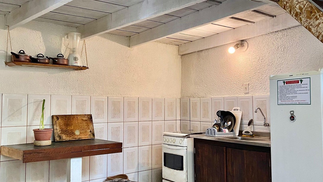 Photo of Kitchen in Maresias