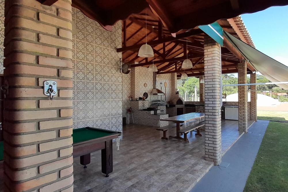 Photo of Patio Balcony in Salto de Pirapora
