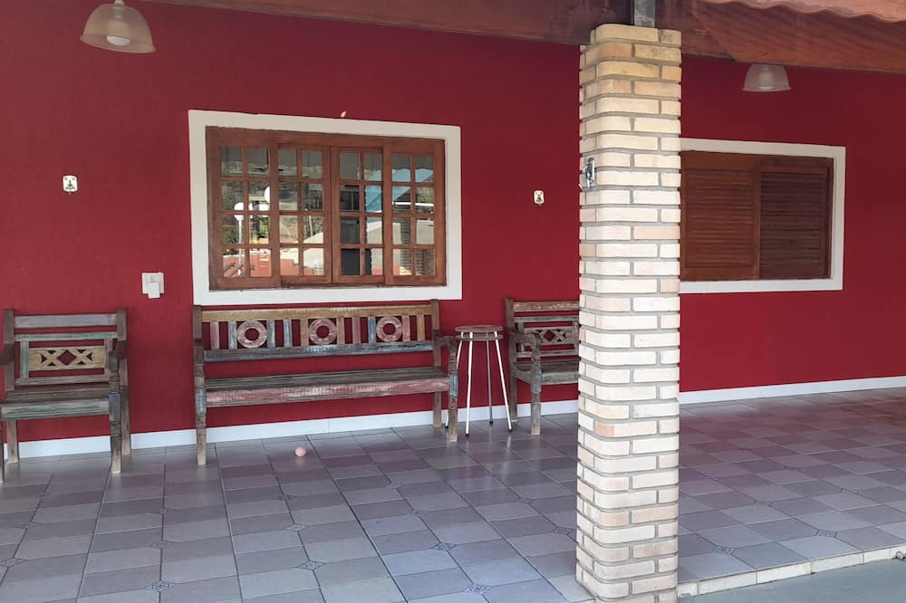 Photo of Patio Balcony in Salto de Pirapora