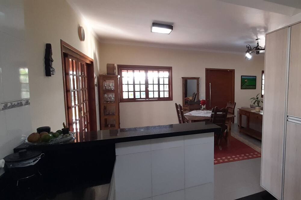 Photo of Kitchen in Salto de Pirapora
