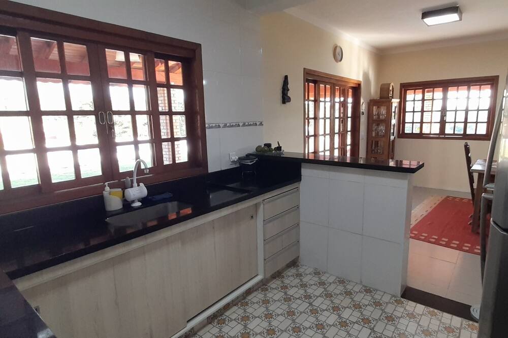 Photo of Kitchen in Salto de Pirapora