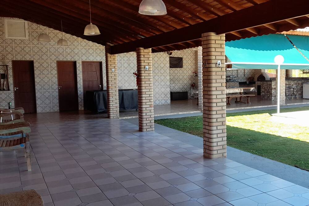 Photo of Patio Balcony in Salto de Pirapora