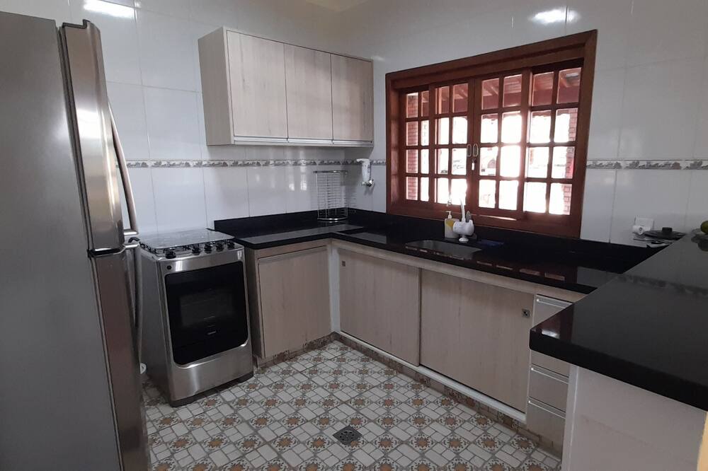 Photo of Kitchen in Salto de Pirapora