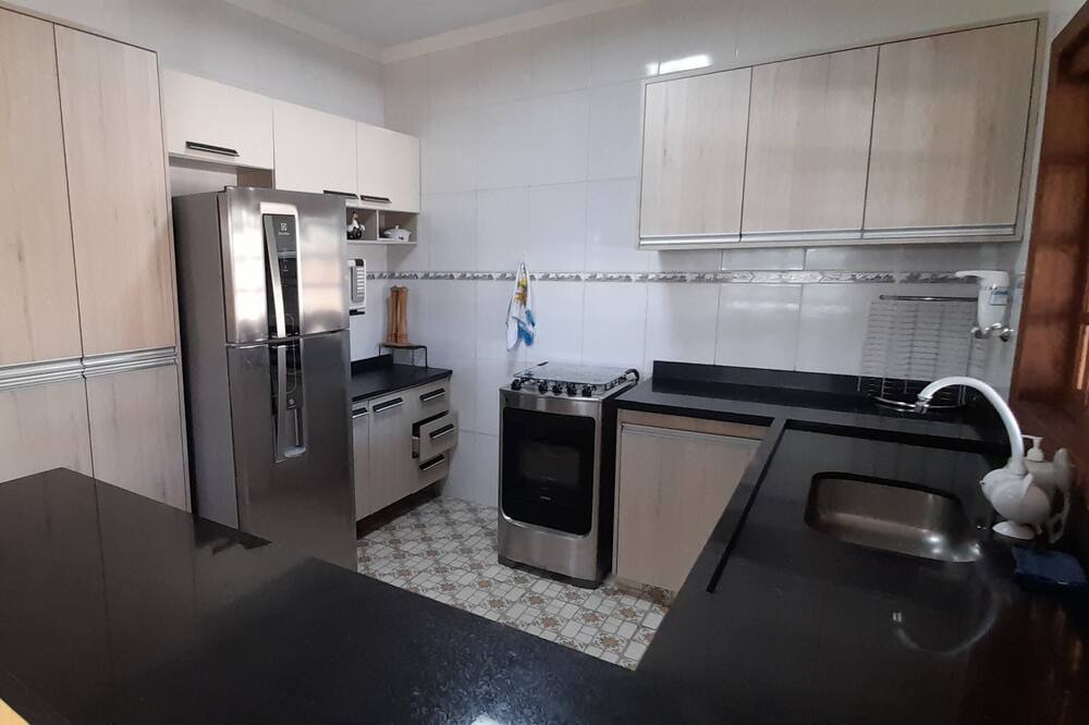 Photo of Kitchen in Salto de Pirapora