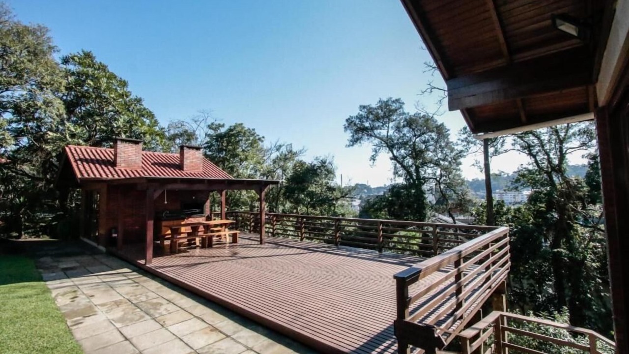 Photo of Patio Balcony in Planalto